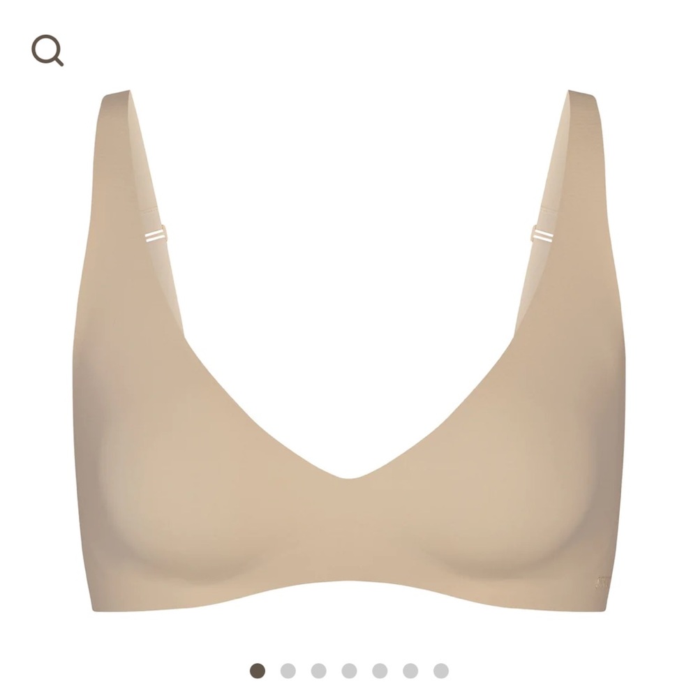 SKIMS Naked Plunge Bra -NWT